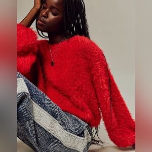 Free People Flurry Sweater